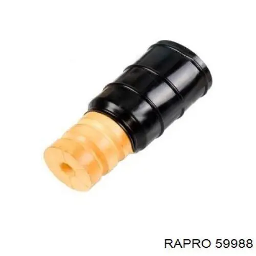 Do koszyka 59988 Rapro Silentblock przedniego wahacza dolnego