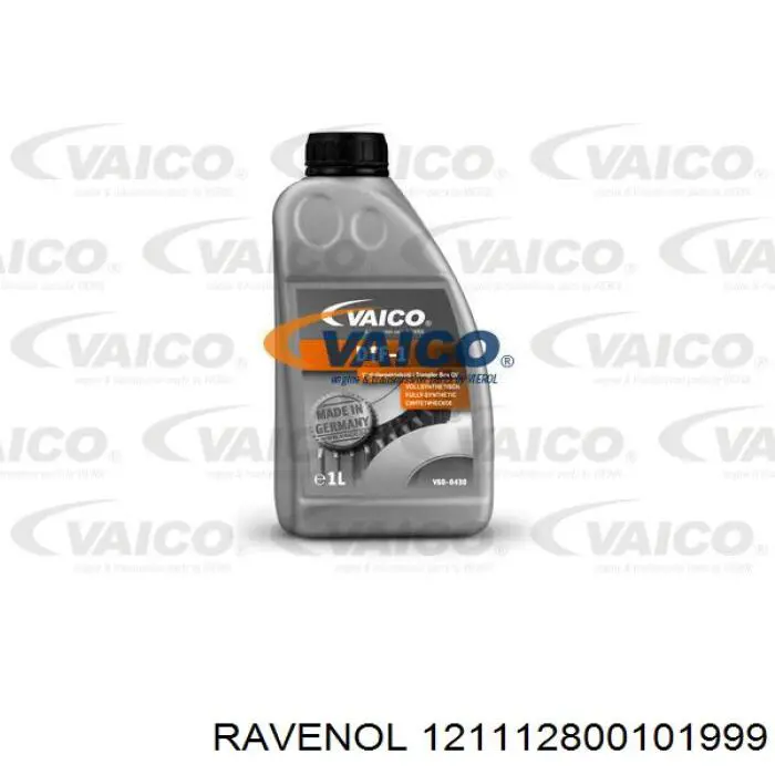 Olej przekładniowy Ravenol 121112800101999 cena, od 60,29 USD