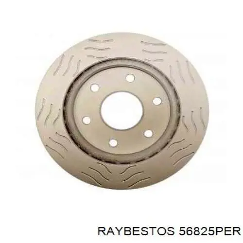  Tarcza hamulcowa przednia Chevrolet Tahoe 