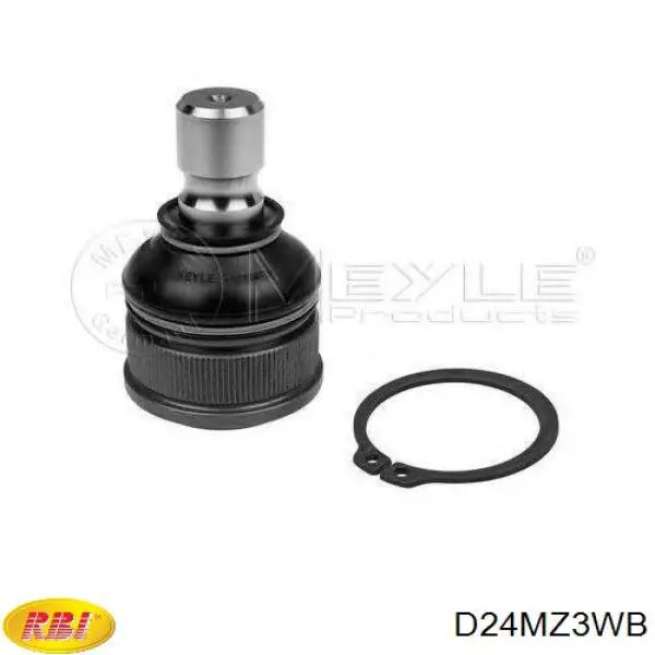 D24MZ3WB RBI Silentblock przedniego wahacza dolnego