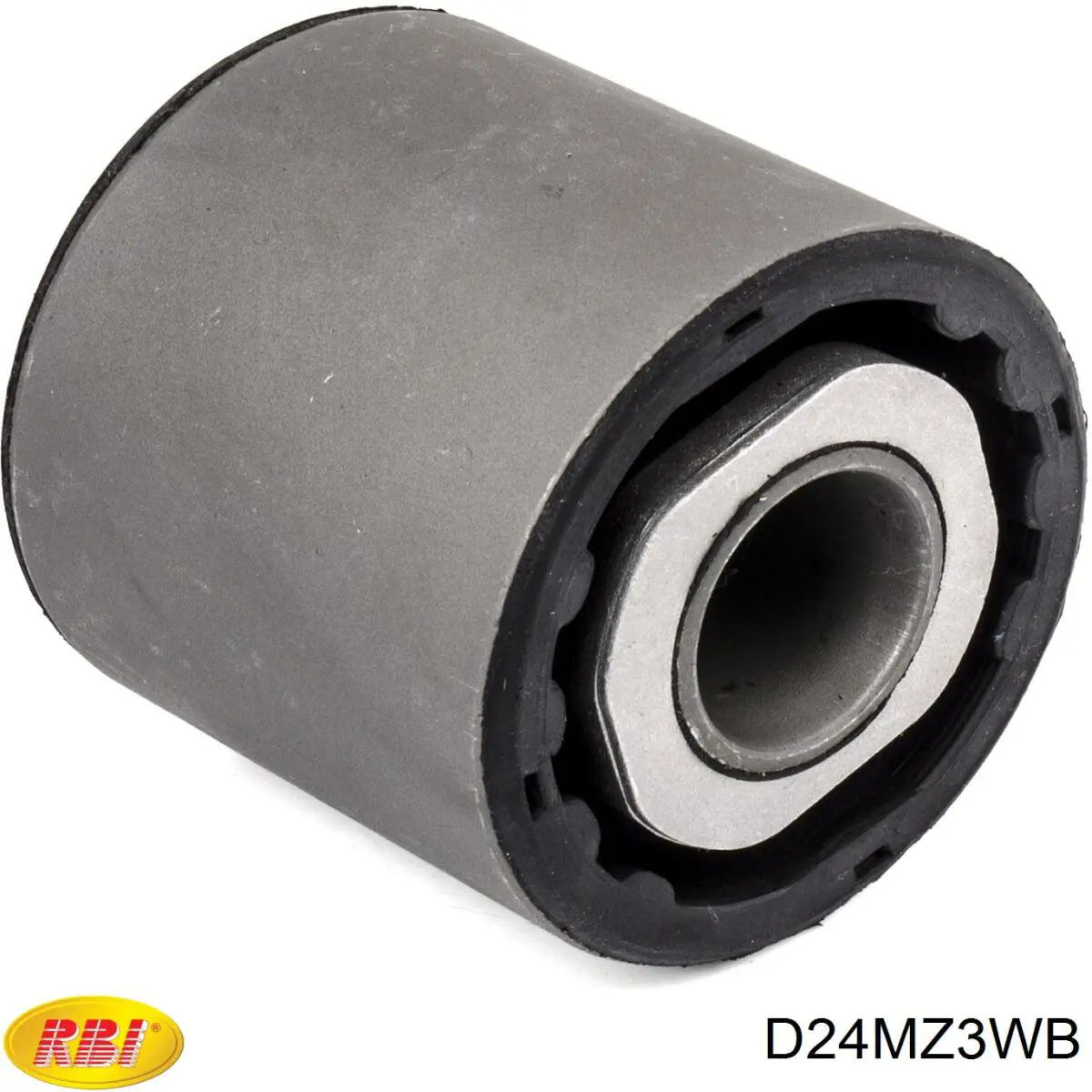 Do koszyka D24MZ3WB RBI Silentblock przedniego wahacza dolnego