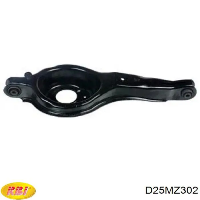 Silentblock wahacza tylnego dolnego RBI D25MZ302 cena, od 8,40 USD