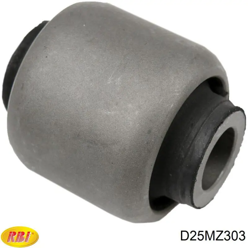 Do koszyka D25MZ303 RBI Silentblock wahacza tylnego górnego