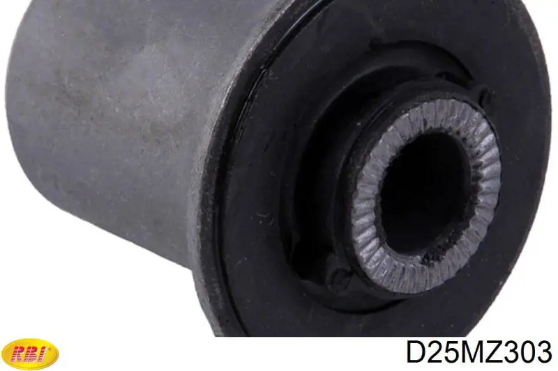 Silentblock wahacza tylnego górnego RBI D25MZ303 cena, od 9,04 USD
