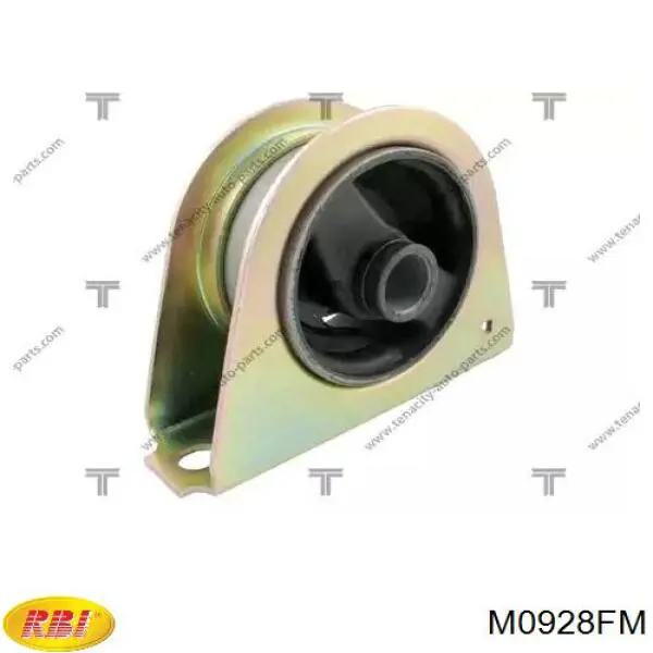 Poduszka (podpora) silnika przednia RBI M0928FM cena, od 22,25 USD
