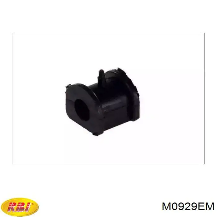 Poduszka (podpora) silnika tylna Mitsubishi MR297256 cena, od 16,61 USD