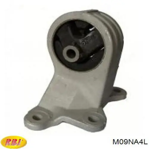 Poduszka (podpora) silnika lewa Mitsubishi Space Wagon III minivan (N8, N9) (1998 - 2004) cena, od 57,98 USD