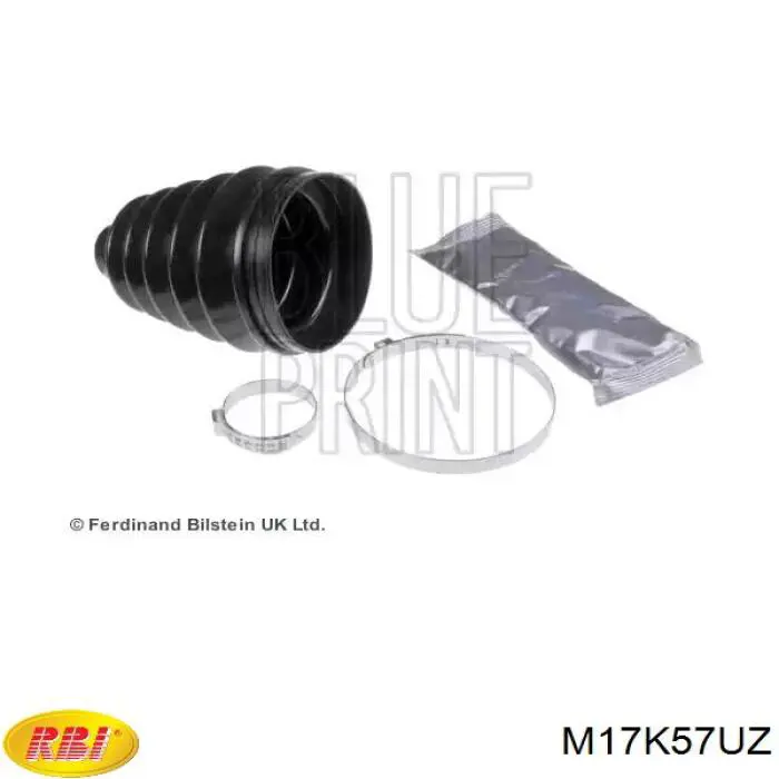 Do koszyka MR222045 Mitsubishi Osłona przegubu homokinetycznego półosi przedniej zewnętrzna