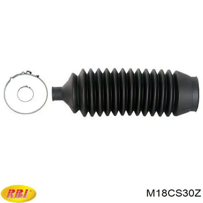 M18CS30Z RBI Osłona mechanizmu kierowniczego (maglownicy)