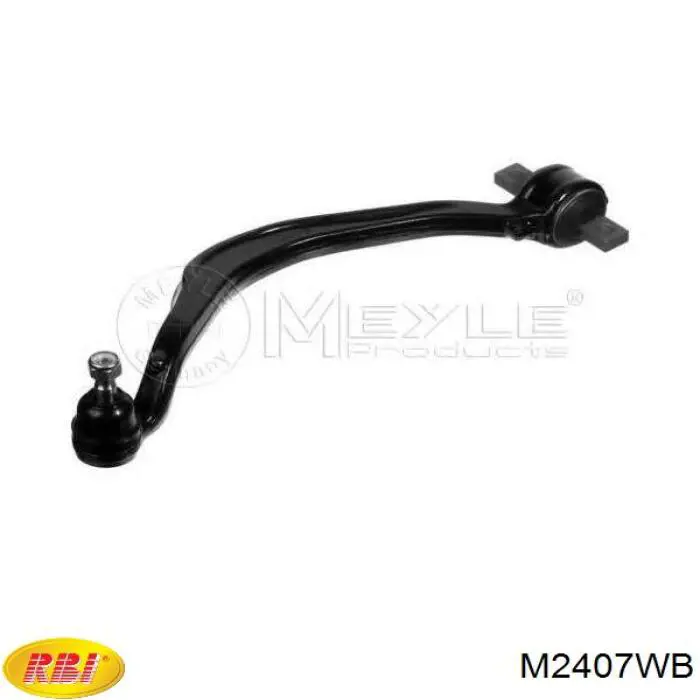 M2407WB RBI Silentblock przedniego wahacza dolnego