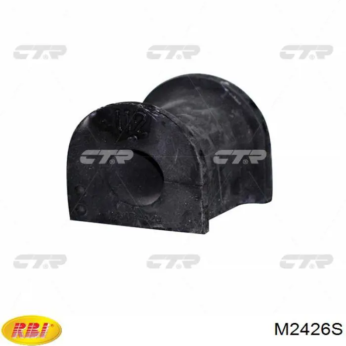 M2426S RBI Silentblock przedniego wahacza dolnego