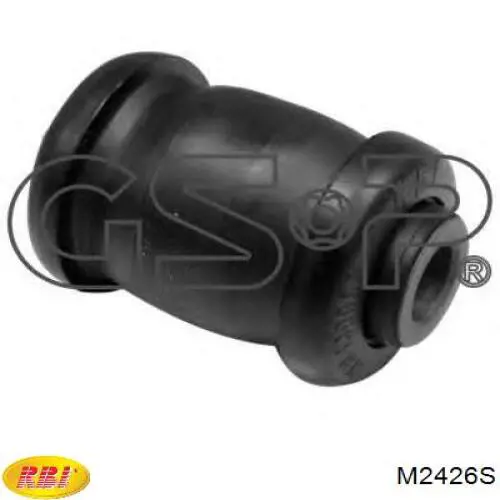 Silentblock przedniego wahacza dolnego M2426S RBI
