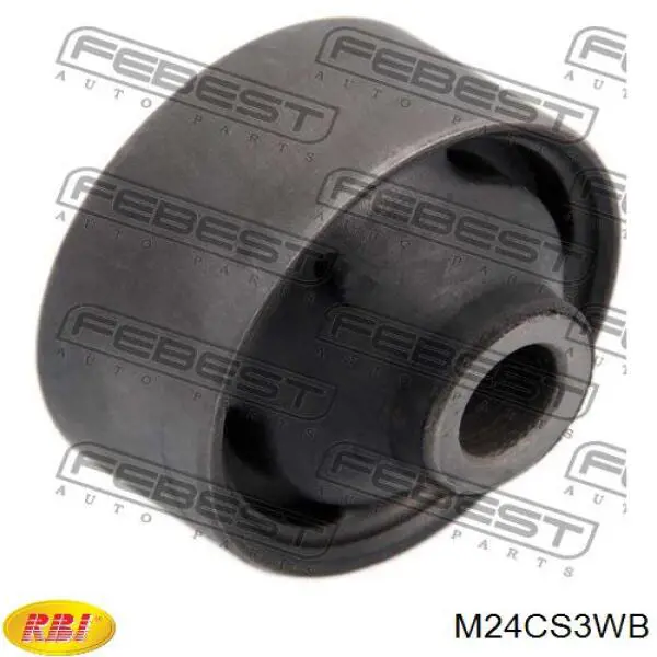 M24CS3WB RBI Silentblock przedniego wahacza dolnego