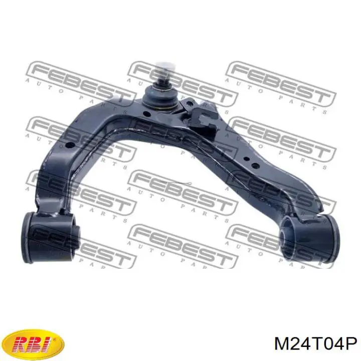 Silentblock przedniego wahacza górnego RBI M24T04P cena, od 13,39 USD