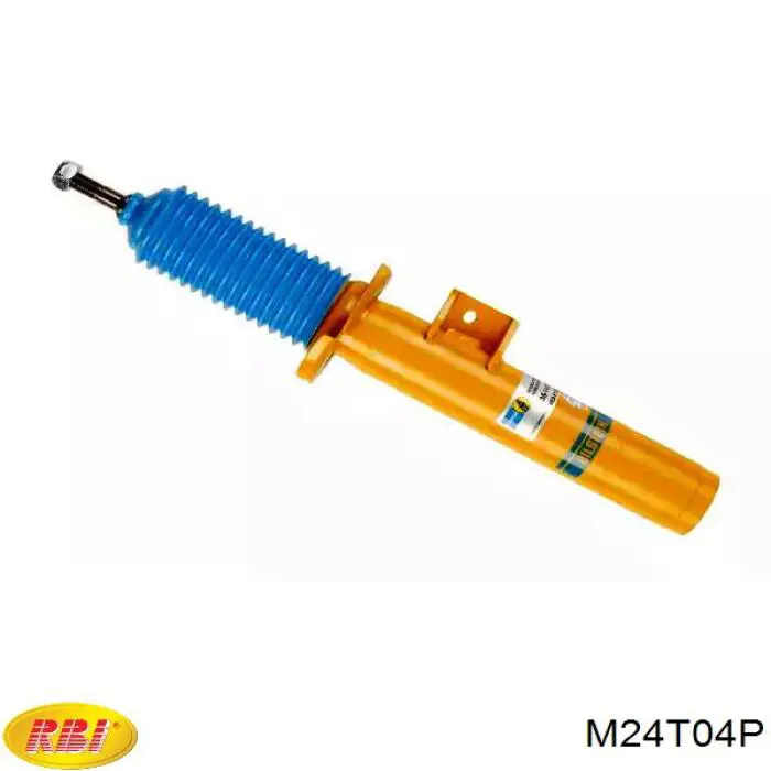 Do koszyka M24T04P RBI Silentblock przedniego wahacza górnego