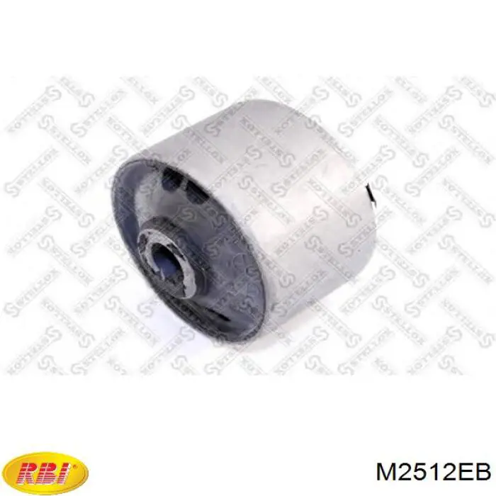 Silentblock tylnej belki do Mitsubishi Galant V E1A