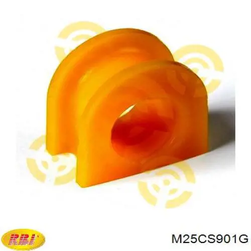 Silentblock wahacza tylnego górnego M25CS901G RBI