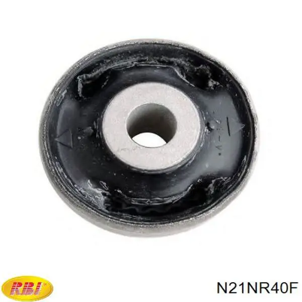 Do koszyka 54613EB71A Nissan/Infiniti Tuleja stabilizatora przedniego