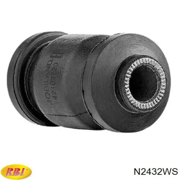 Silentblock przedniego wahacza dolnego N2432WS RBI