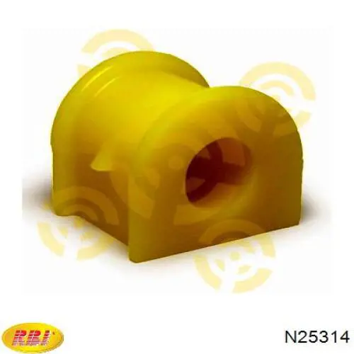 N25314 RBI Silentblock tylnego wahacza poprzecznego