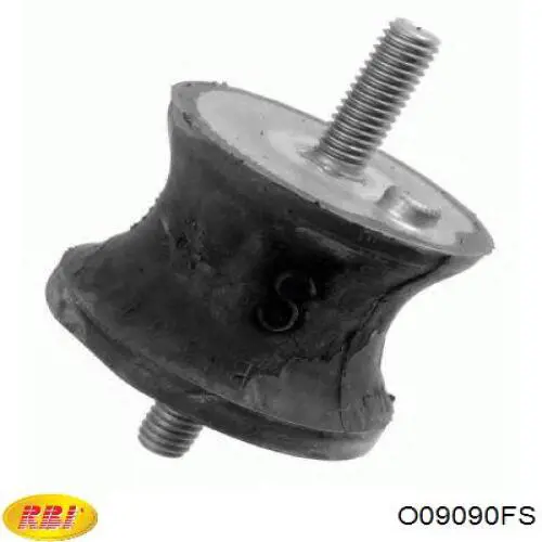 Poduszka (podpora) silnika przednia RBI O09090FS cena, od 10,52 USD