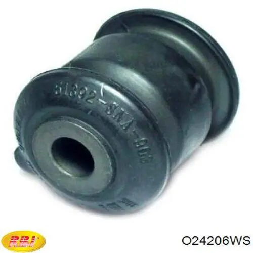 Silentblock przedniego wahacza dolnego RBI O24206WS