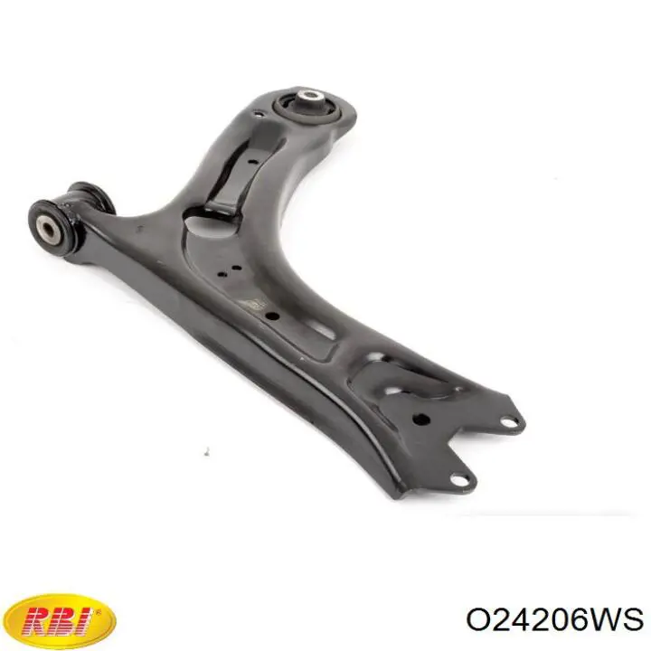 Silentblock przedniego wahacza dolnego O24206WS RBI