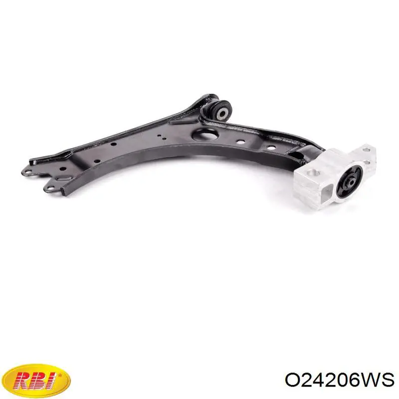 O24206WS RBI Silentblock przedniego wahacza dolnego