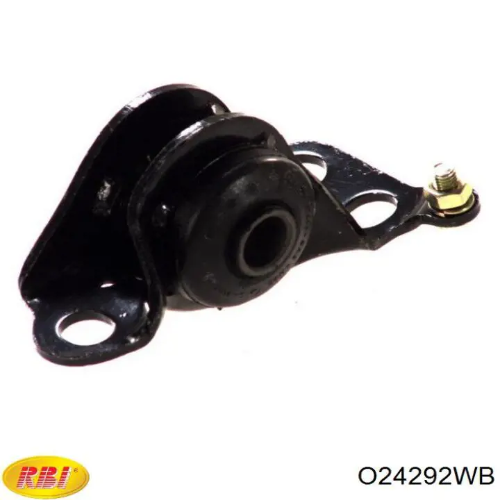 Silentblock przedniego wahacza dolnego O24292WB RBI