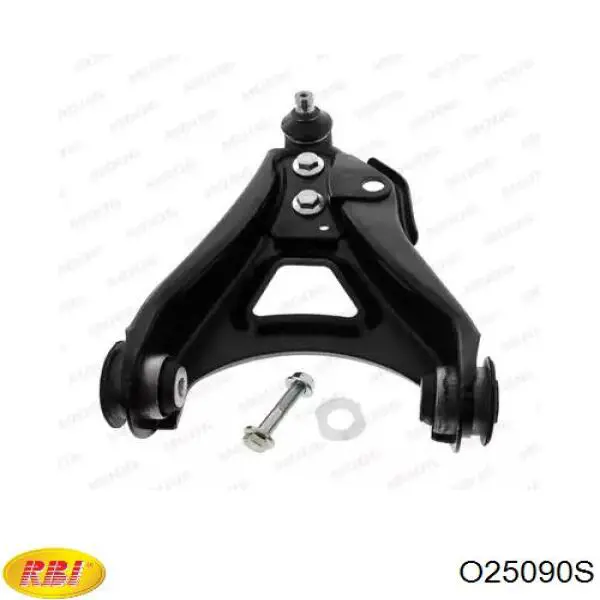 Silentblock wahacza tylnego dolnego RBI O25090S cena, od 8,85 USD