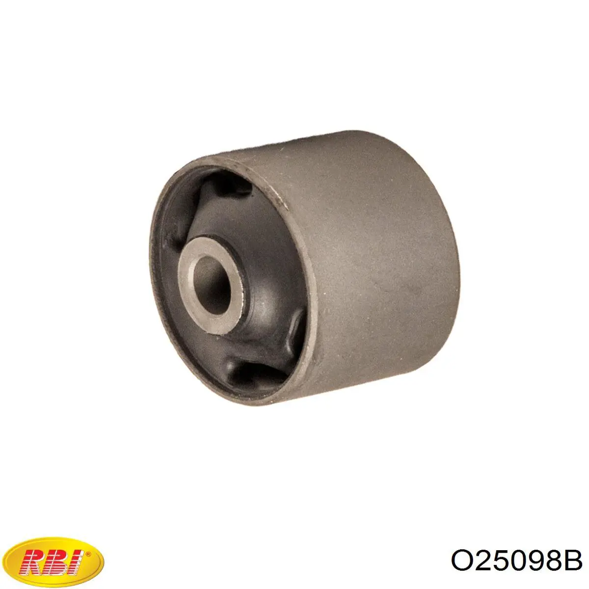 Silentblock tylnego wahacza podłużnego przedni RBI O25098B cena, od 14,59 USD