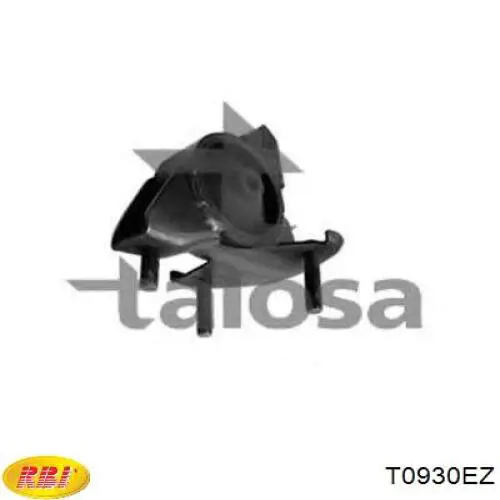 Poduszka (podpora) silnika tylna RBI T0930EZ cena, od 25,96 USD