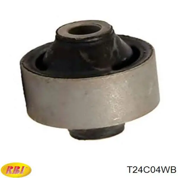 Do koszyka T24C04WB RBI Silentblock przedniego wahacza dolnego