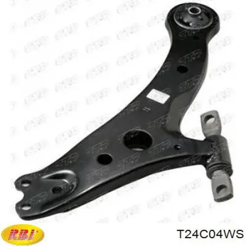 Silentblock przedniego wahacza dolnego RBI T24C04WS cena, od 14,18 USD