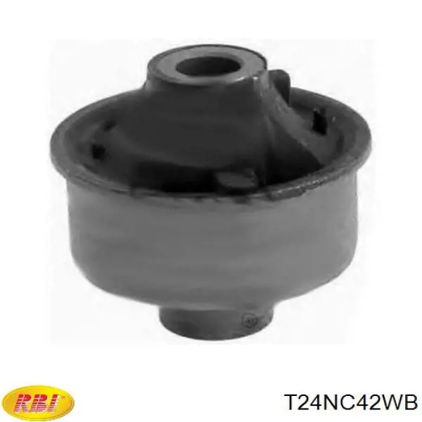 T24NC42WB RBI Silentblock przedniego wahacza dolnego