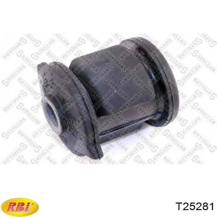 Silentblock przedniego wahacza dolnego RBI T25281 cena, od 12,54 USD