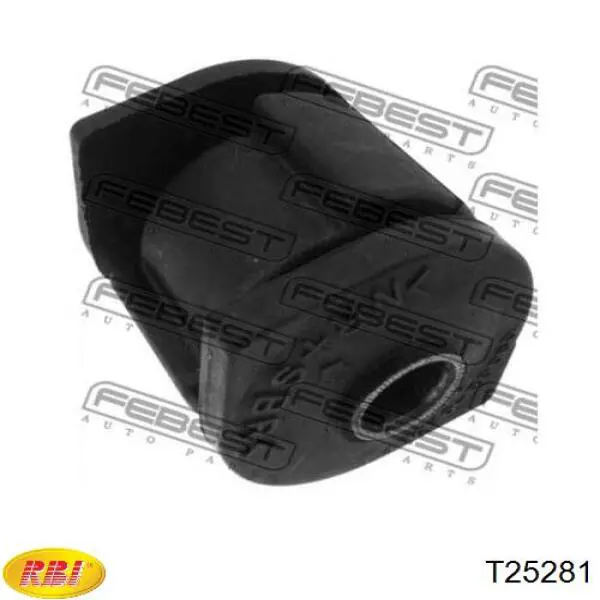 Silentblock przedniego wahacza dolnego RBI T25281