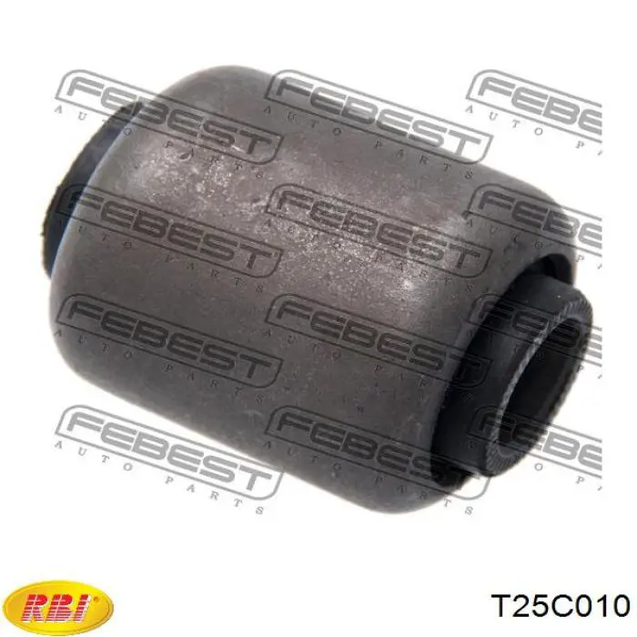T25C010 RBI Silentblock wahacza poprzecznego tylnego zewnętrzny