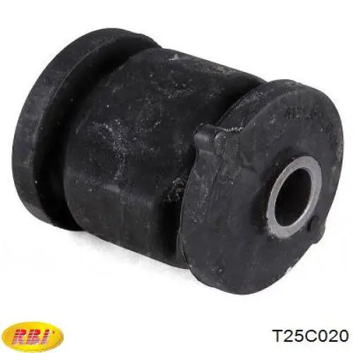 Do koszyka T25C020 RBI Silentblock czopu tylnego