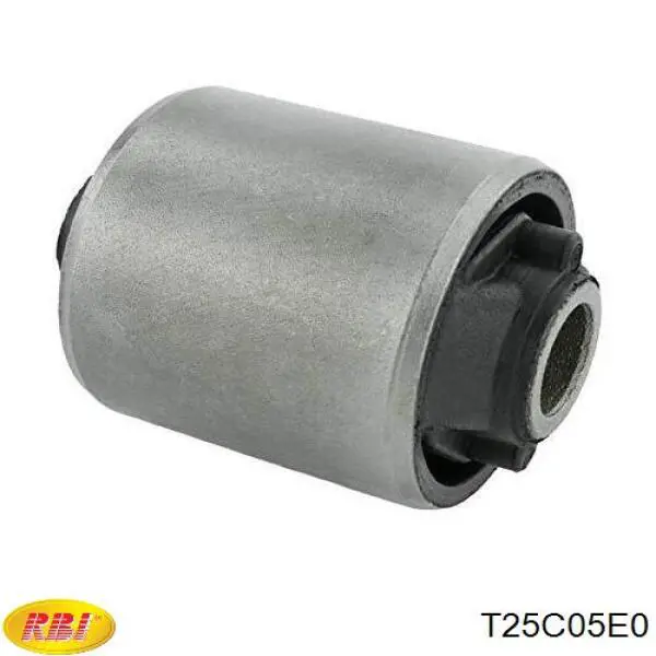Silentblock tylnego drążka podłużnego T25C05E0 RBI