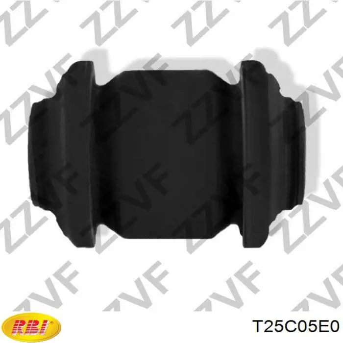 Do koszyka T25C05E0 RBI Silentblock tylnego drążka podłużnego