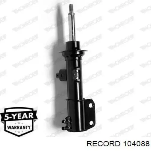 Amortyzator przedni Record 104088 cena, od 61,83 USD