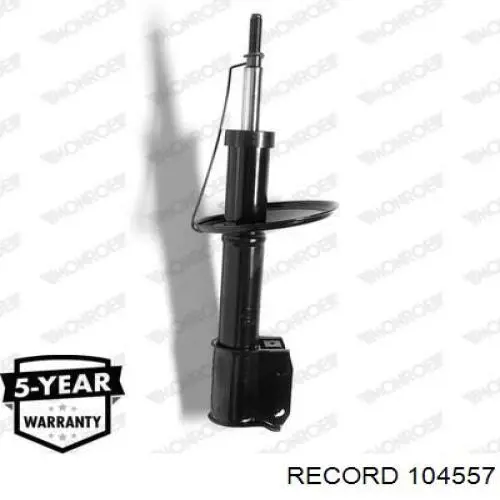 104557 Record Amortyzator przedni