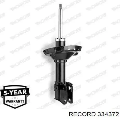 Amortyzator przedni do Peugeot 206  