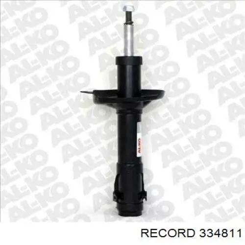 Amortyzator przedni 1614380880 Peugeot/Citroen