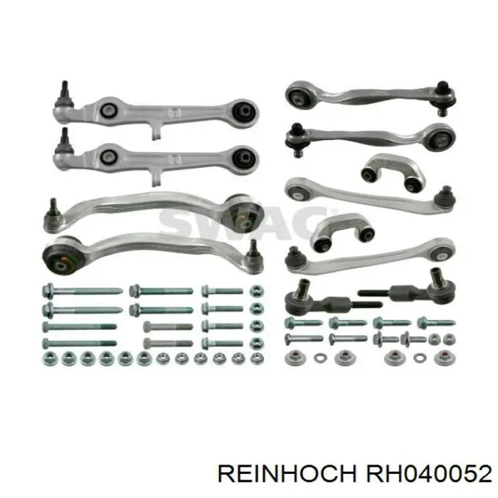RH040052 Reinhoch Zestaw wahaczy zawieszenia przedniego