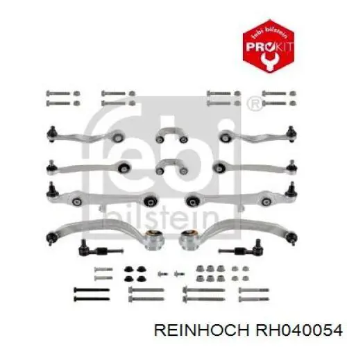 Zestaw wahaczy zawieszenia przedniego Reinhoch RH040054 cena, od 225,52 USD