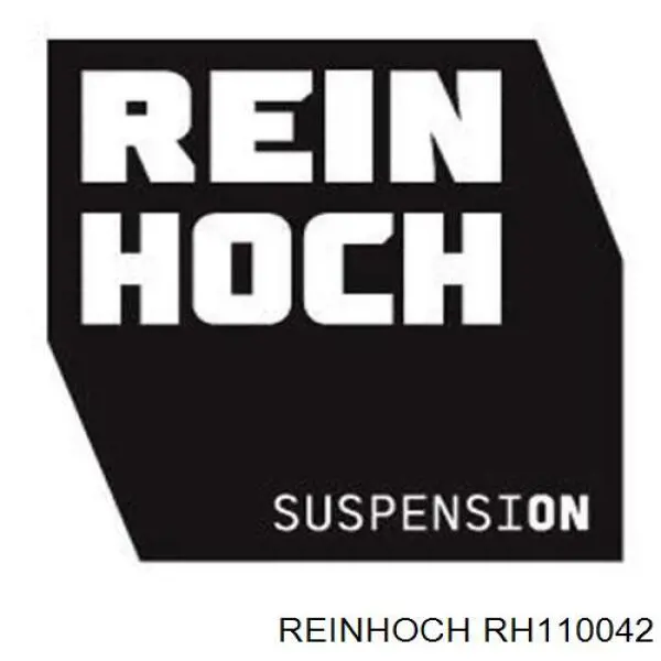 RH110042 Reinhoch Poduszka (podpora) silnika lewa