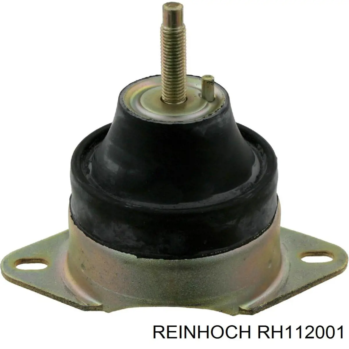 Poduszka (podpora) silnika prawa Fiat/Alfa/Lancia 9612157380 cena, od 34,39 USD
