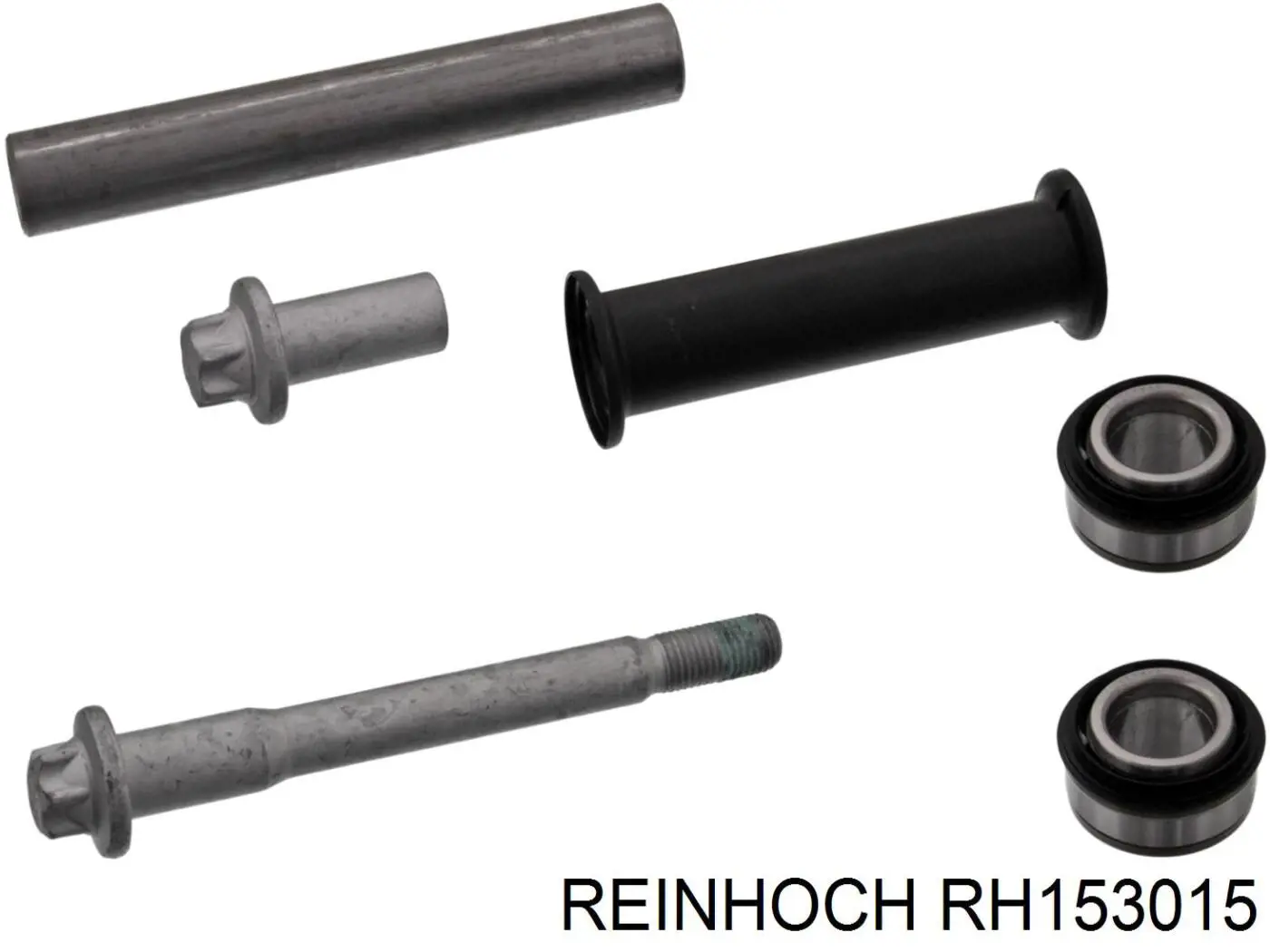 Silentblock wahacza tylnego dolnego Reinhoch RH153015 cena, od 46,74 USD